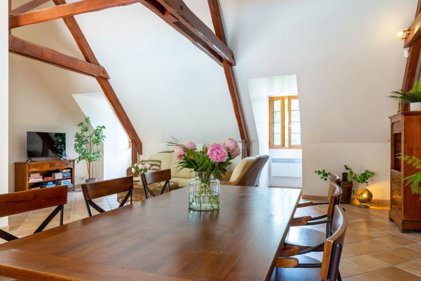 Luxus-Ferienhaus mit beheiztem Pool in der Dordogne - foto 36