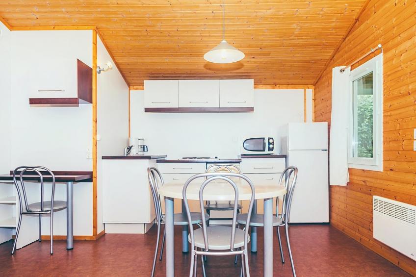 Hameaux des Lacs Two-Bedroom Cottage for 6 people - foto 2