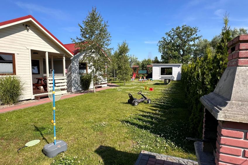 Ferien Bobolin Ferienhäuser - foto 7