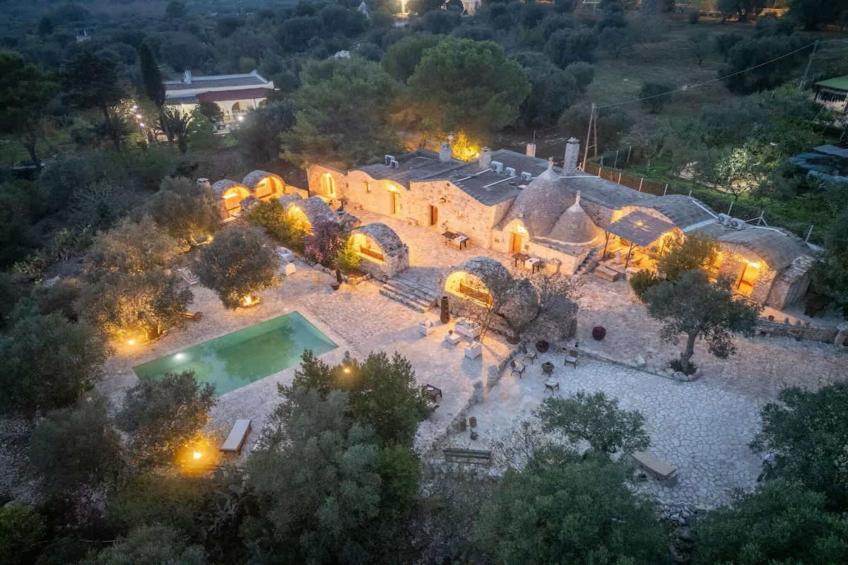 Villa Pietra d'Ulivo - foto 41