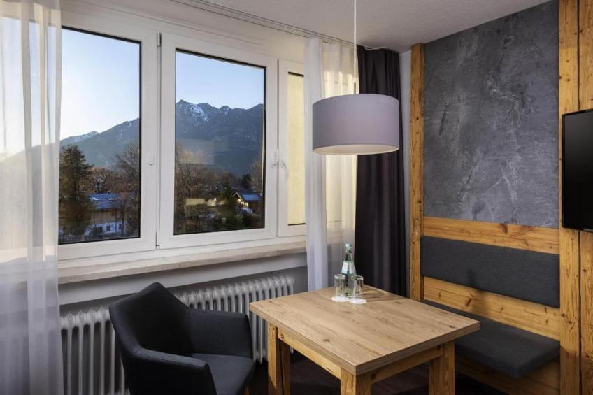 Sunday Hotel Garmisch Partenkirchen Standard Twin Room - foto 8