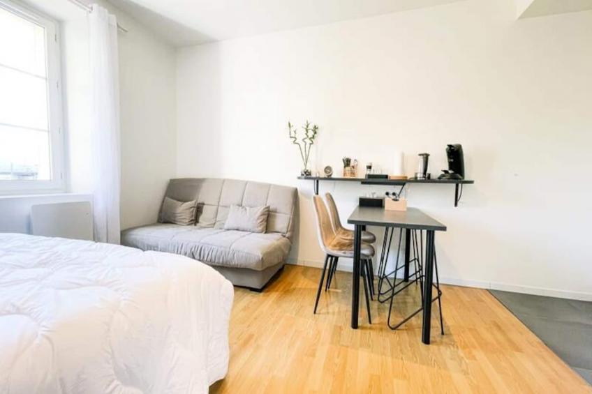 Au Coeur De L'essentiel 3 - Studio Tout Neuf - foto 4