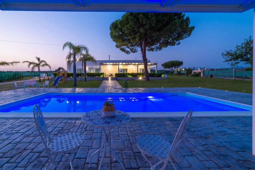 Villa 'Mamma Antonella' mit privatem Pool - foto 26