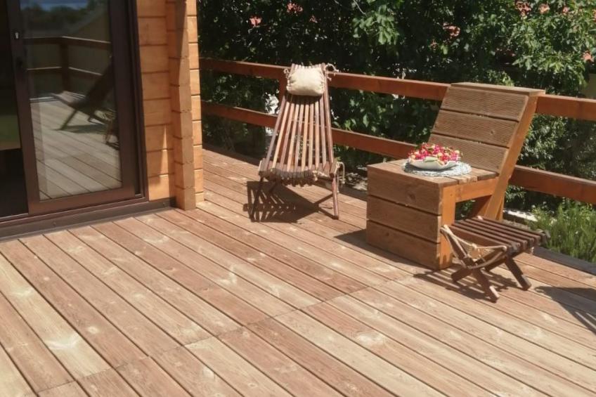 Green Oasis mit privatem Pool - foto 40