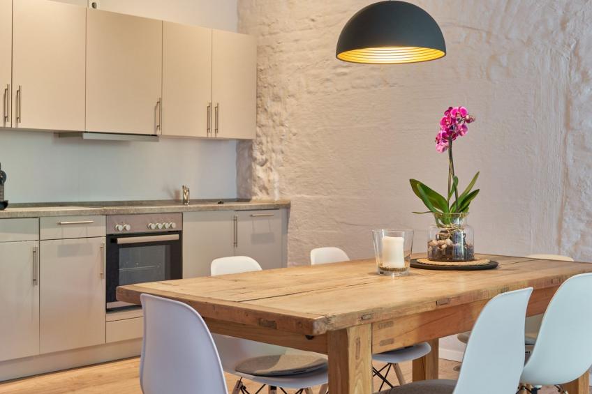 in Brandenburg An Der Havel mit Terrasse, Garten und Grill - foto 5