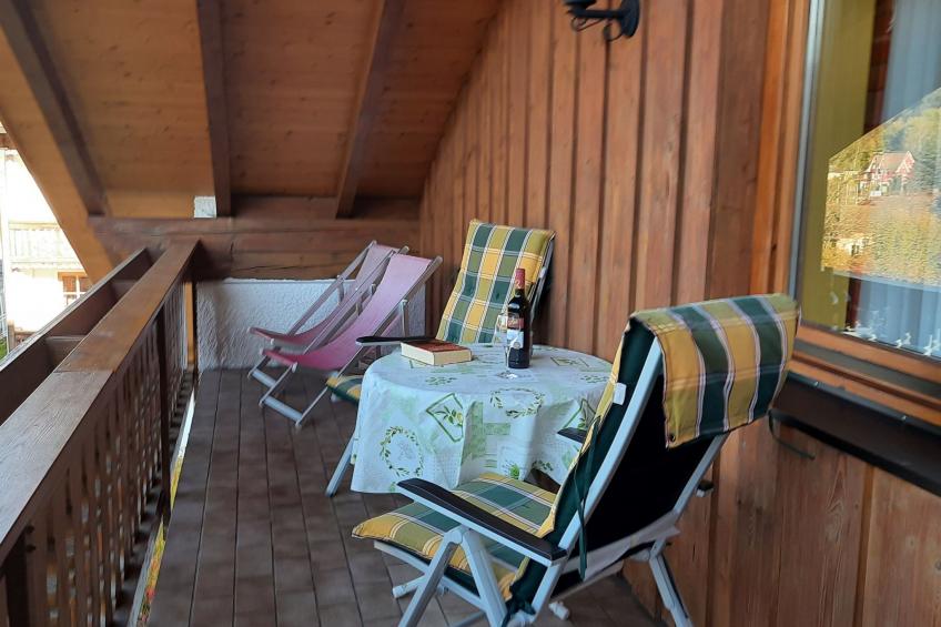 Abendrot in Bayerisch Eisenstein - foto 13