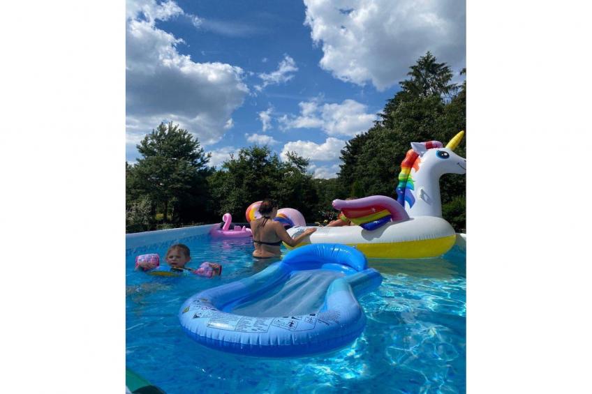 Dom przy drodze Skansen dla 9 osób Bełczna - foto 30