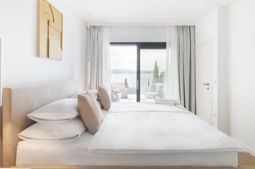 Moderne Villa "XeMa" am Meer, magischer Blick - foto 25