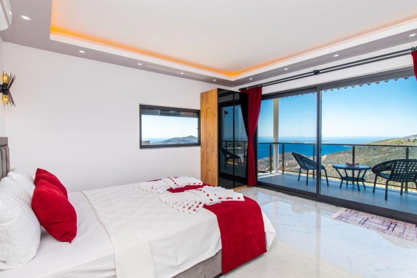 Villa Bajon mit Infinitypool und Meerblick - foto 39