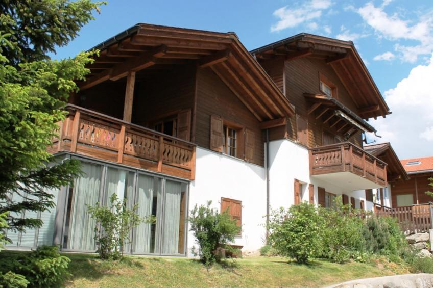 Casa Genziana Castelein, (Camischolas/Sedrun), 217.01 - foto 2