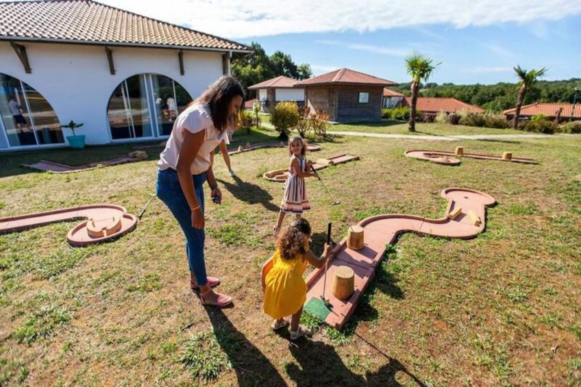 Résidence Olydéa Les Hameaux de la Chalosse - foto 15