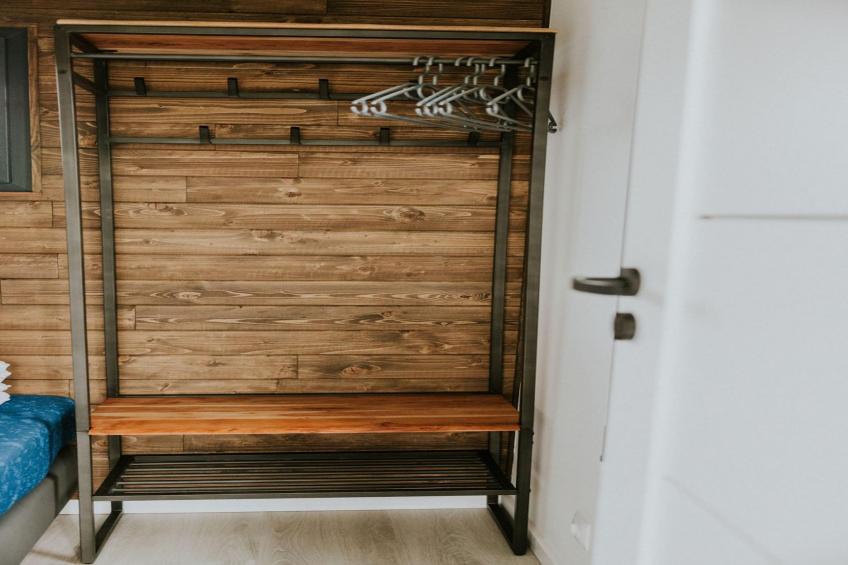 Tiny house XL | 2-4 persoons - foto 23