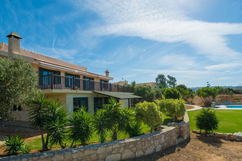 Villa Mathea - Kreta - Große Luxusvilla mit privatem Pool - Zentrale aber ruhig - foto 10