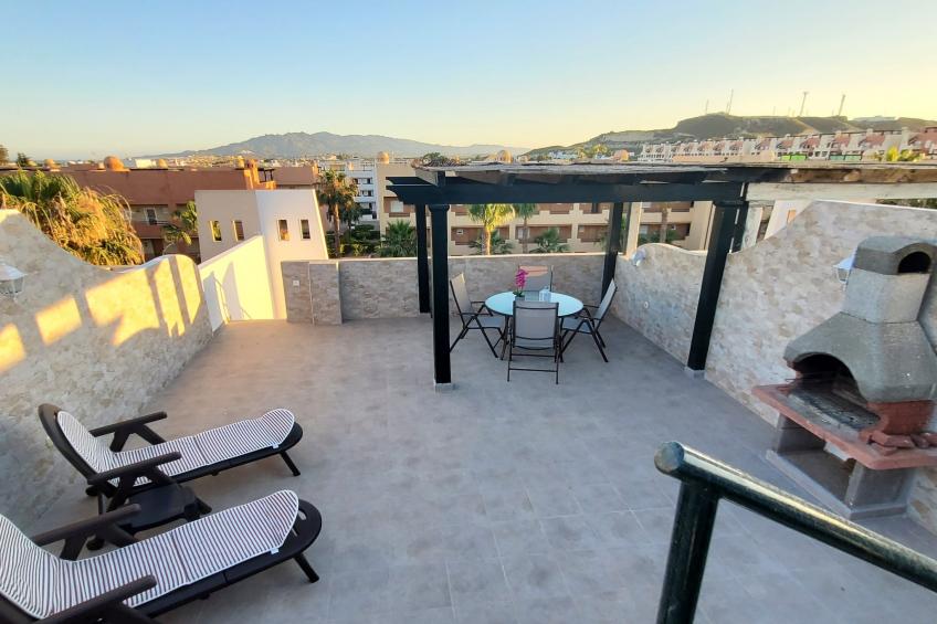 Ático con piscina privada - foto 8