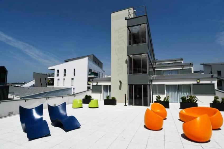 Appart'Hôtel Mer & Golf Bordeaux Bassins à Flot