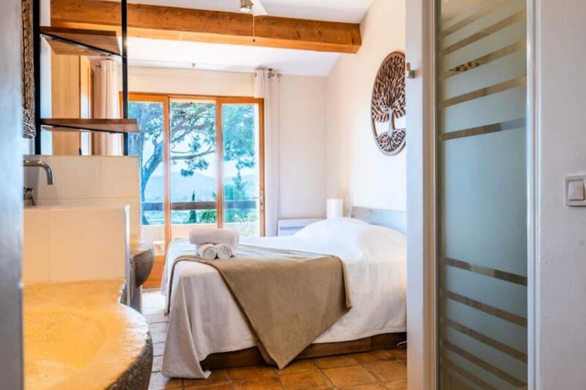 Résidence Villa 5 Chambres, Sauna, Piscine Et Vue Mer. - foto 25