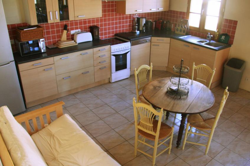 Loire Escapes - Gites für Selbstversorger auf dem Lande in Frankreich - ein fri - foto 5