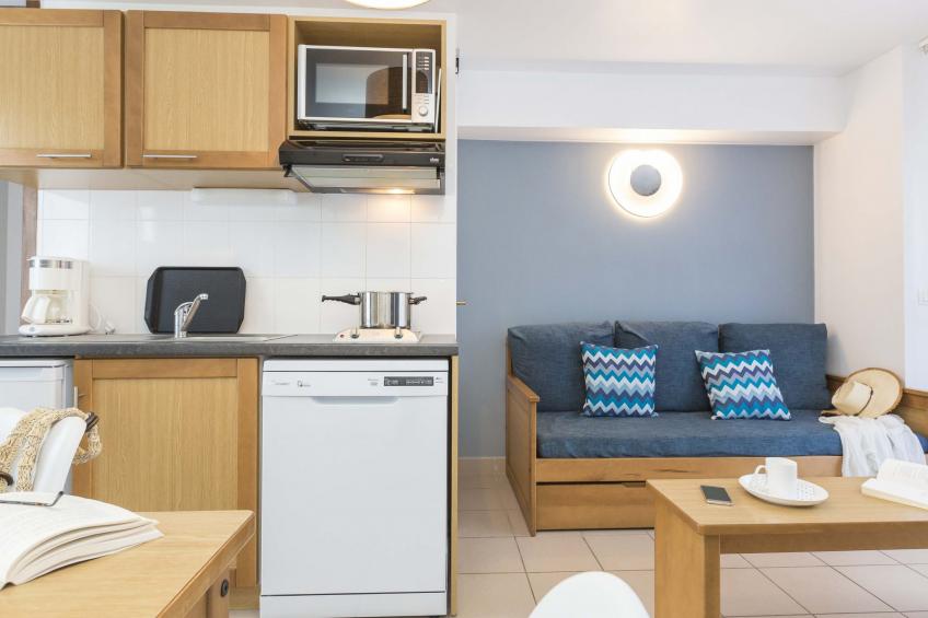 Résidence Odalys Référence Les Bains - foto 7