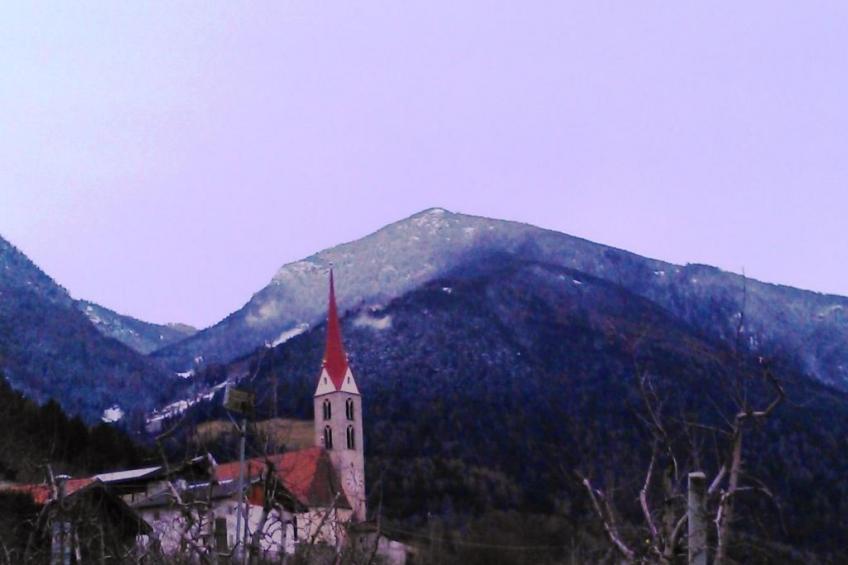 mit Terrasse auf einem Bauernhof - foto 21