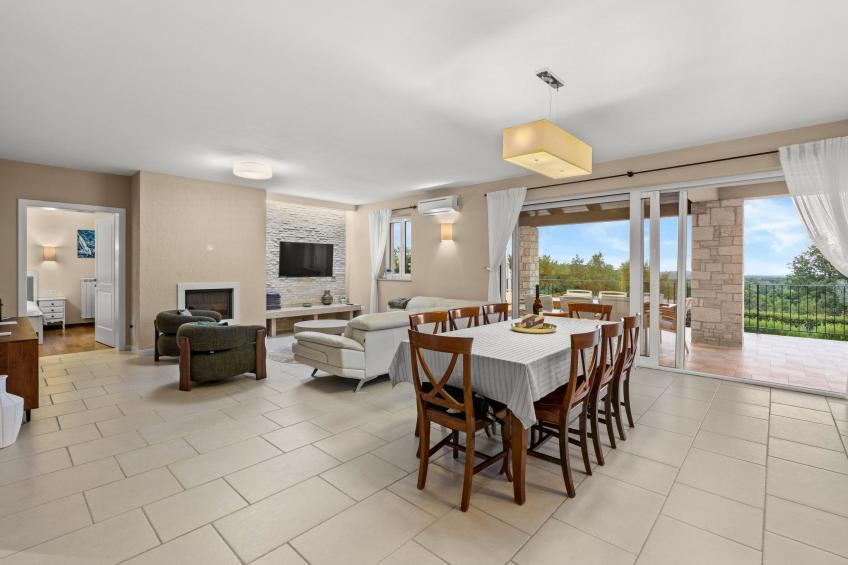 Romantische Villa mit Meerblick, Pool und Jacuzz - foto 15