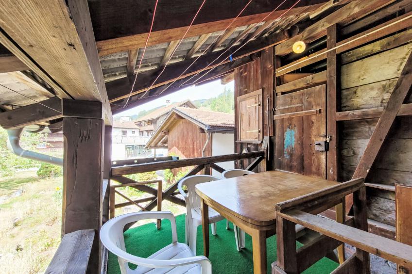 Glanzhirsch Küblis – nahe Klosters/Davos - foto 10