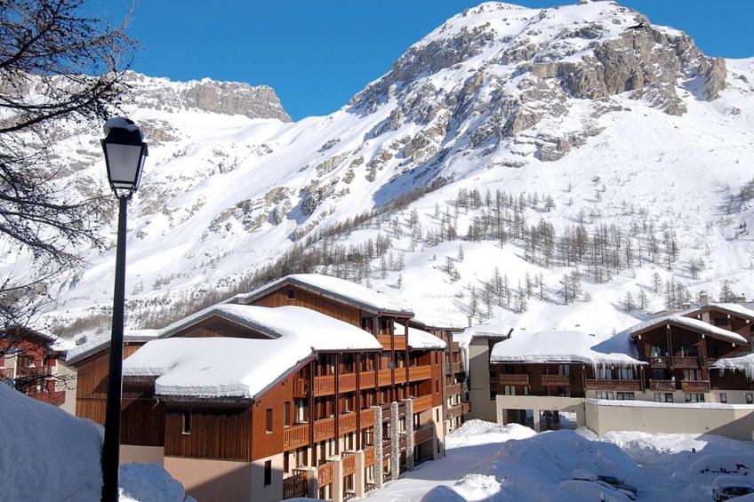 Odalys Val d'Isère 2p4 - foto 23