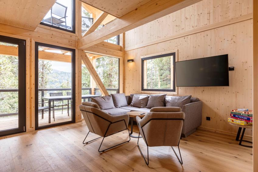 Naturchalets Turracher Höhe 17 - foto 2
