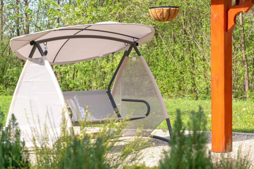 Robinzonski Kamp Hofman - Private Bungalow - foto 17