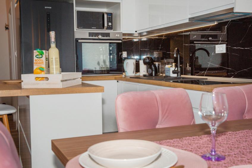 Apartment Matko - Two Bedrom Apartment with Beach View - foto 16