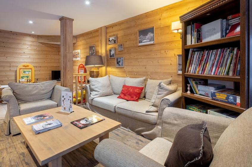 Les Chalets du Forum 3p 7p Classic - foto 29