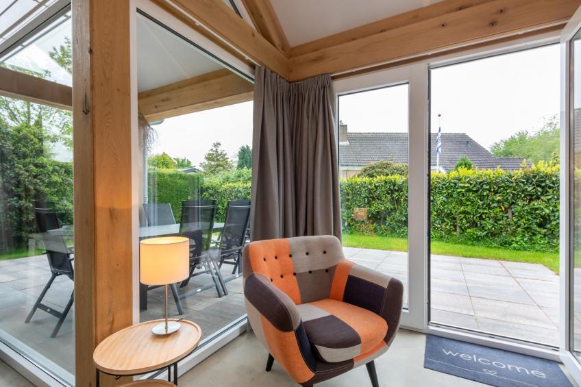 Luxe vakantiehuis De Zonnestraal,  Kloosterweg 85 | Burgh Haamstede - foto 9