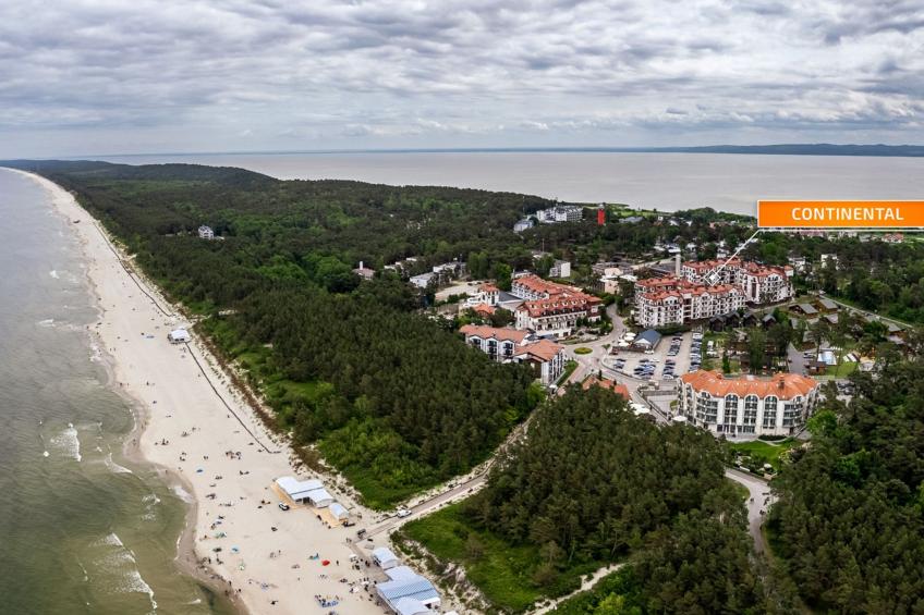 Continental Krynica Morska - foto 27