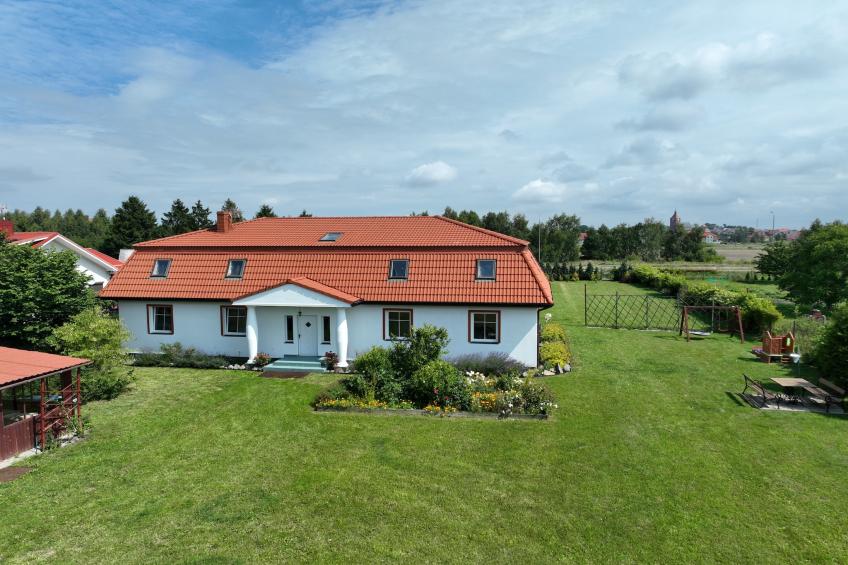 Holiday home 200 qm Darlowo