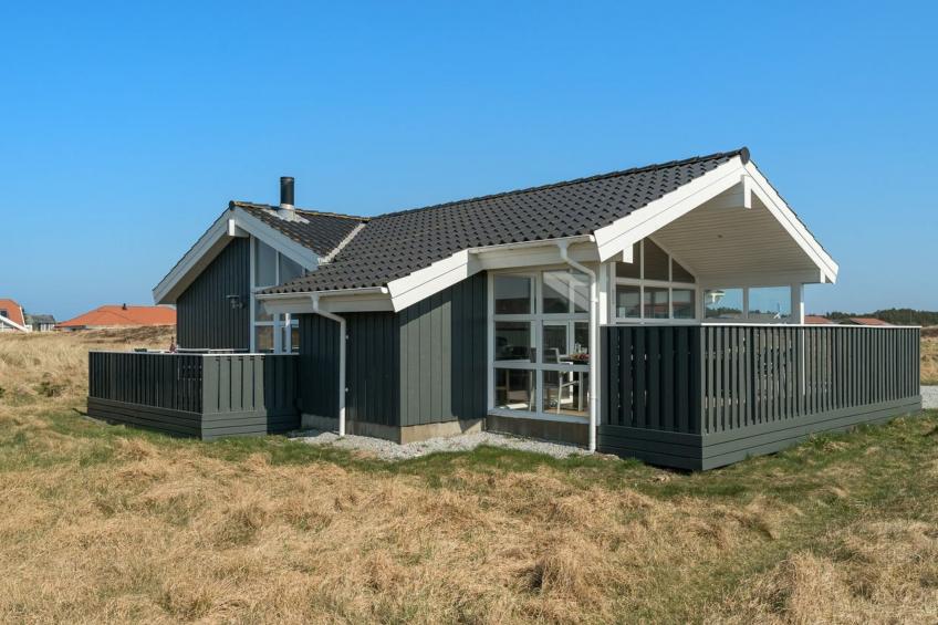 "Riste" - 450m from the sea in NW Jutland - foto 24