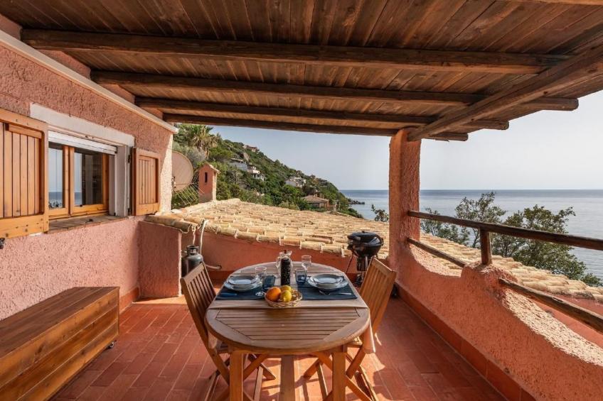 Wohnung in Torre Delle Stelle mit Terrasse und Grill, nah am Strand - foto 11