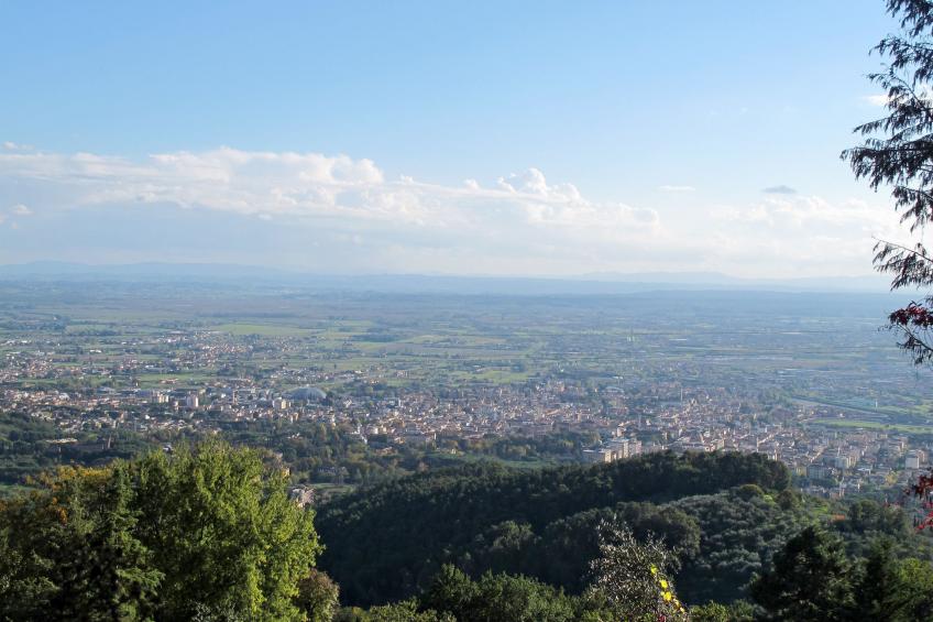 für 10 Personen in Montecatini Tere, Toskana (Provinz Pistoia) - foto 56