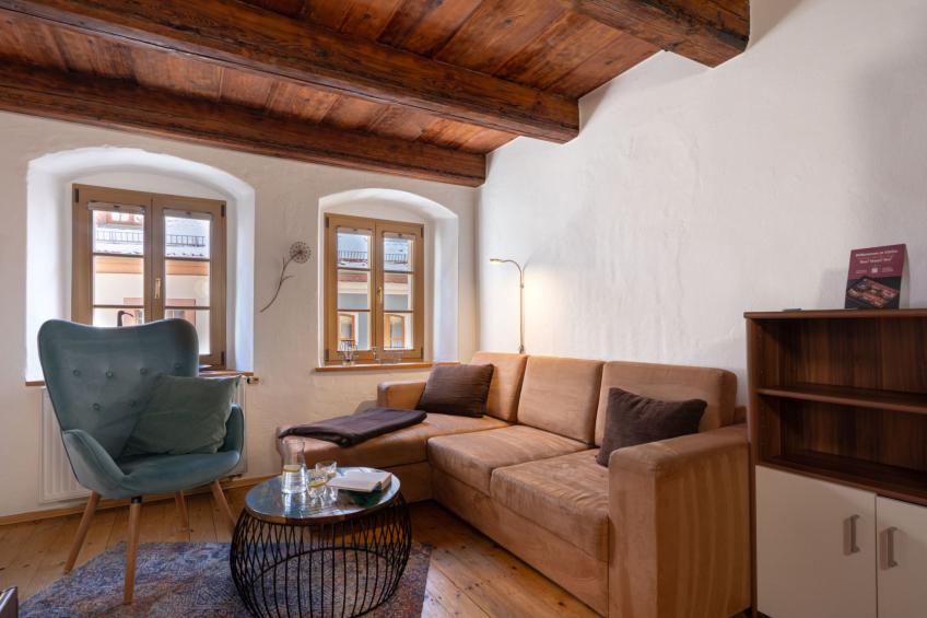 Altstadtbrücke-FeWo im Altstadthaus - foto 14