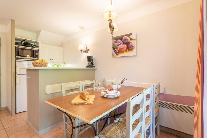 Pierre & Vacances Village Pont Royal en Provence House 8 people - 2 bedrooms + 1 sleeping alcove - Duplex - Village - foto 11