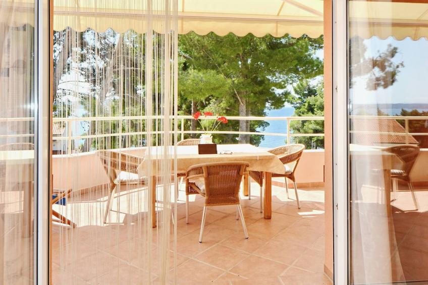 Seafront Apartments Deveron - Studio Apartment with Balcony and Sea View (Jelsa) - foto 10