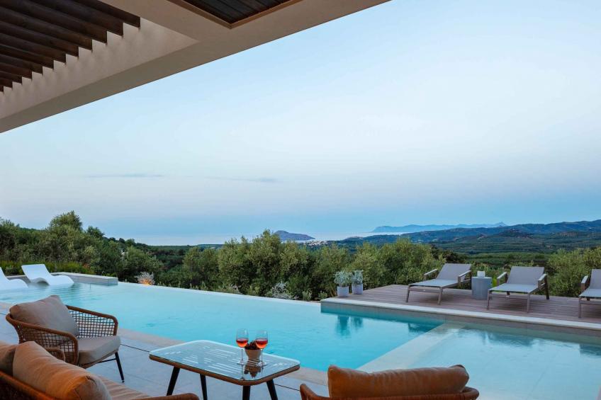 Villa Aglaea - Salzwasser-Pool und atemberaubender Meerblick - foto 47