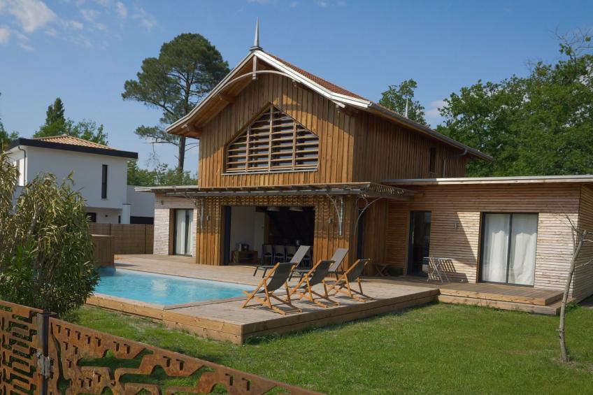 Außergewöhnliche Villa Andernos les Bains - foto 40