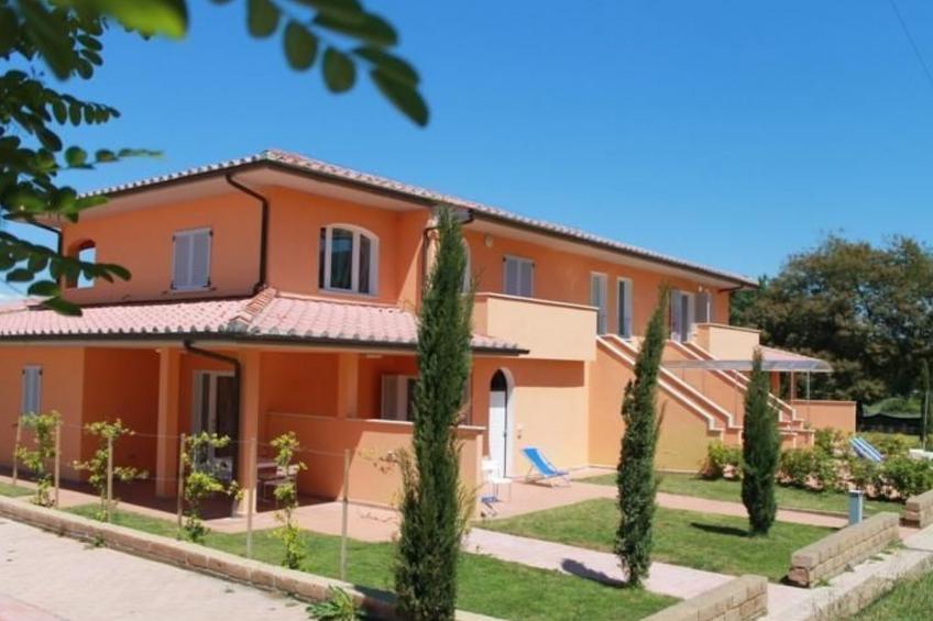 Unterkunft in einer Residenz, in der Nähe des Meeres, Schwimmbad - foto 8