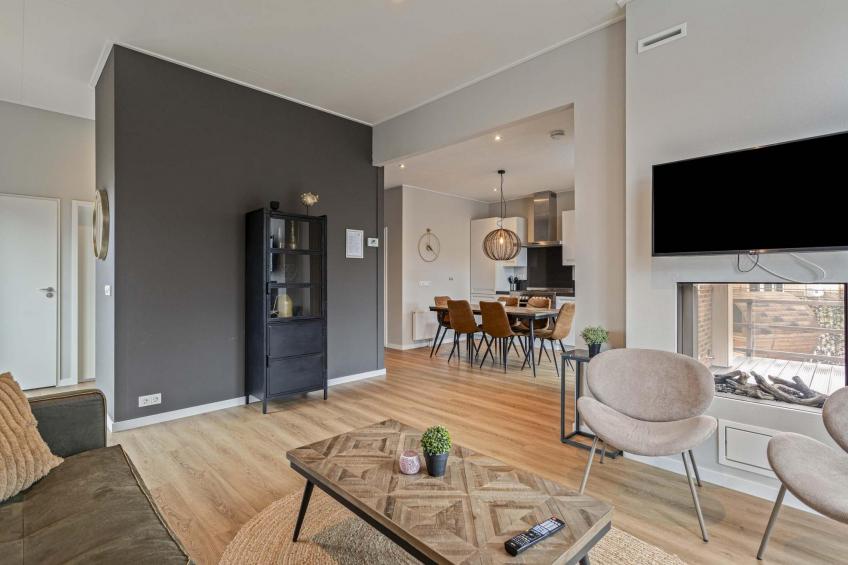 Lodge Royal 6 persons Wellness (Hottub) - foto 2