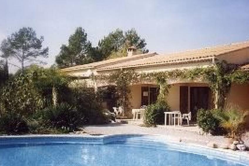 Vakantiehuis La Cigale