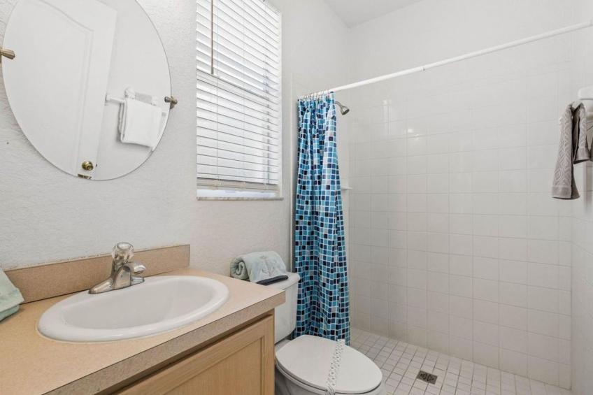 Villa mit privatem Pool und Spa mit Blick auf den Golfplatz - foto 26