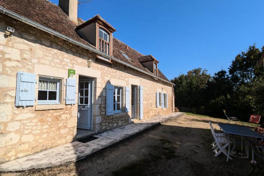 Maison de Vacances Saint-Aigny