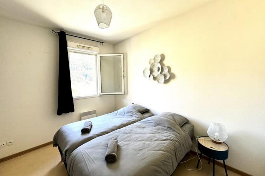 Résidence Les Naïades E20 - 2 Chambres Pour 5 Personnes ! - foto 6