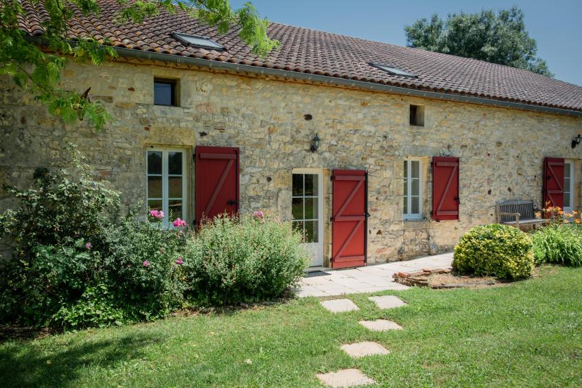 Grande gite Saint Martin le Redon - foto 2