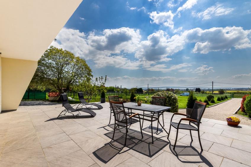 auf großem Gartengrundstück - foto 5