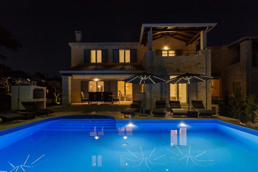 Tolles Ferienhaus in Deklići mit Privatem Pool - foto 5